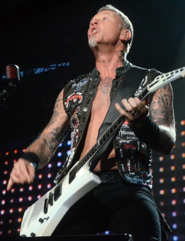 metallica sunday