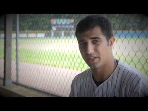 Barry Buchowski, of St. Augustine Prep, Baseball Player of the Year.