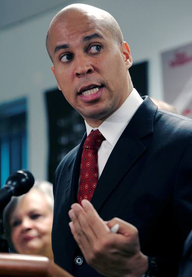 Carl Golden / Booker is no shoo-in for Democrats’ Senate nomination
