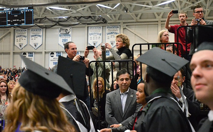 stockton winter graduation