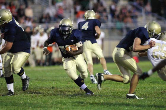 No. 1 Holy Spirit pounds No. 3 Absegami