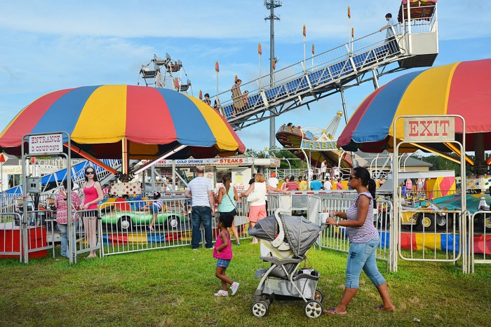 galloway carnival