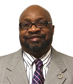 Aaron Randolph (D) incumbent