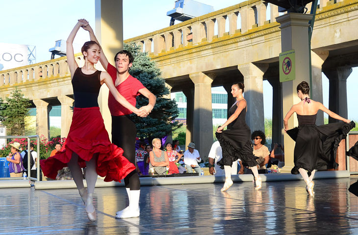 AC BALLET