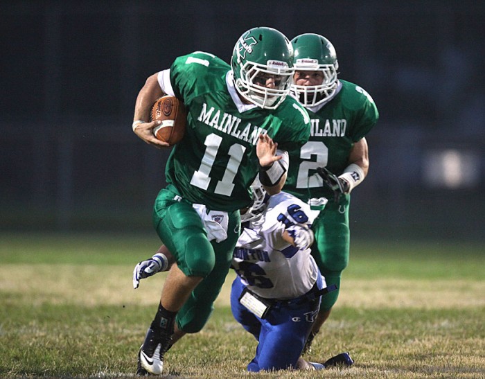 mainlanf football