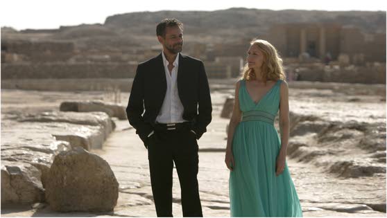 Film Review: Listless 'Cairo Time' a rudderless love letter to city