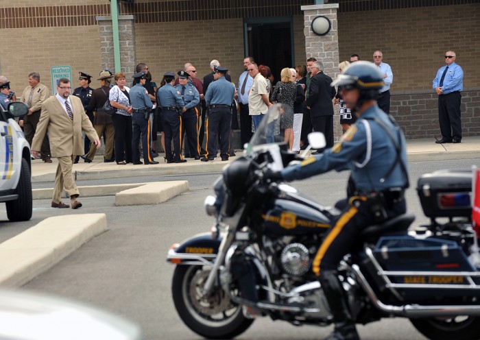 Millville Cop