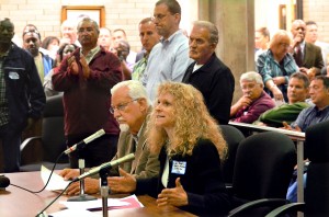 VDC hearing