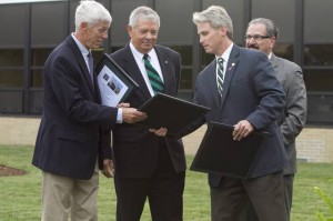 'New' Mainland Regional High School features strong science component