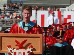 Ocean City High School Graduation