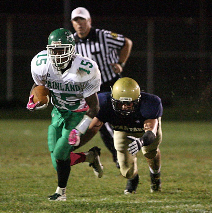 Holy Spirit football