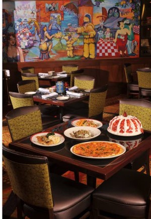 Italian Dining for a StealGolden Nugget's Grotto has traditional, inexpensive meals
