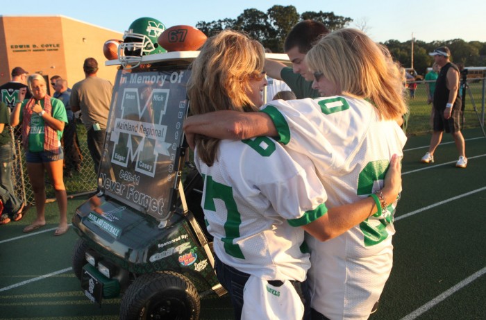 mainland football