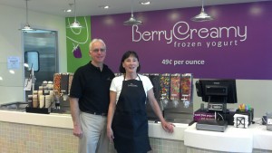 Berry Creamy