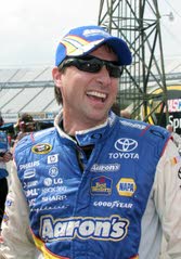 Sponsors fuel NASCAR's chat