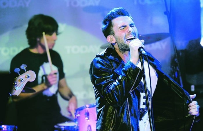 Maroon 5
