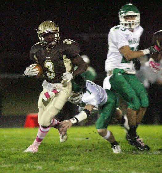 Nick Della Vecchia's FG wins game for 'Gami