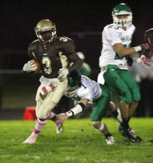 Nick Della Vecchia's FG wins game for 'Gami