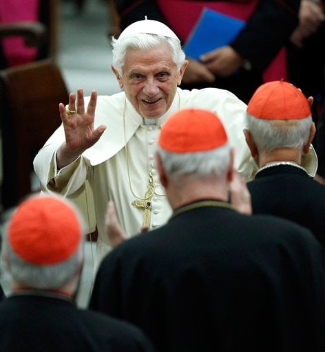 Benedict XVI