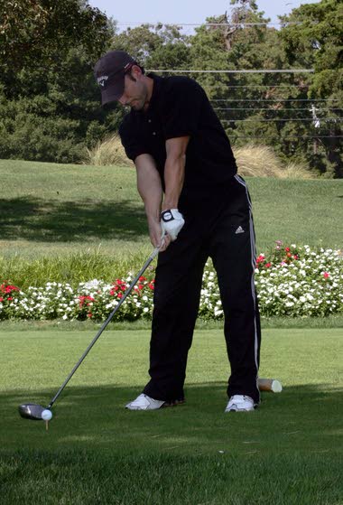 Putting strength in a swing: Building more muscle will help you lower your score