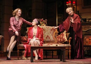 Broadway ticket listing