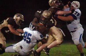 Hammonton starts fast, doesn't let Absegami catch up