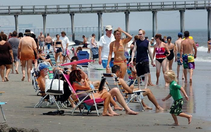 margate beachstock