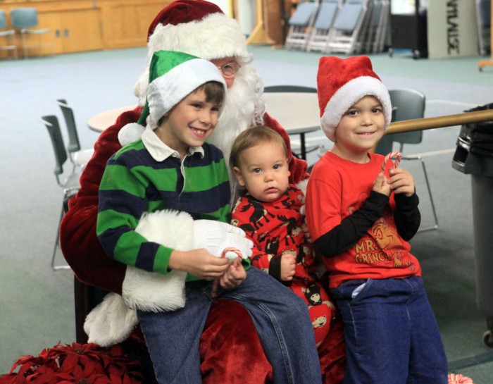 Linwood Tree Lighting
