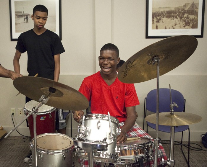 Jazz camp