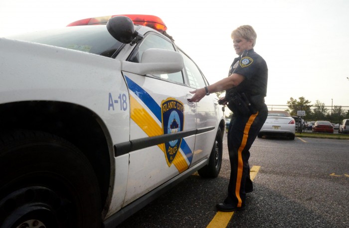 women cops