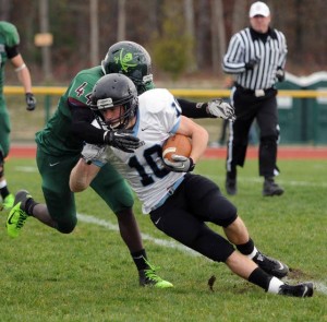 Thanksgiving football preview: Lower Cape May Regional vs. Middle Township