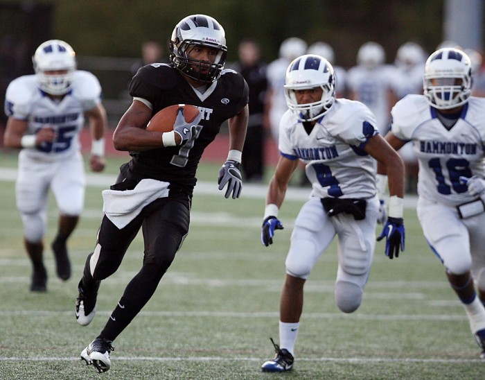 EHT football