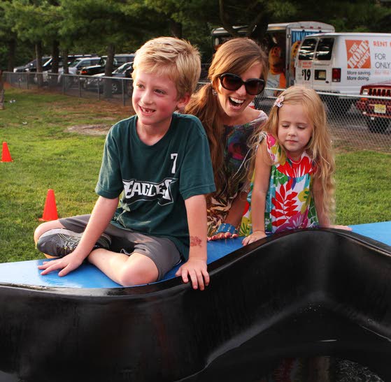 National Night Out presents Absecon as it used to be: a community united