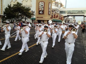 2012 Armed Forces Parade in Atlantic City