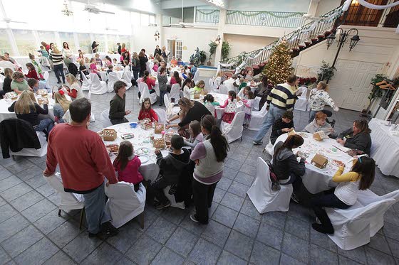 The Flanders to hold its annual Gingerbread House Competition