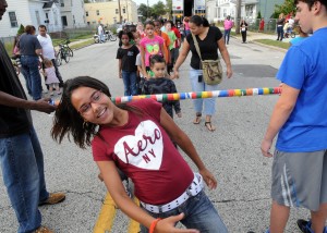 Millville block party