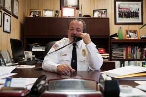 PVILLE CHIEF