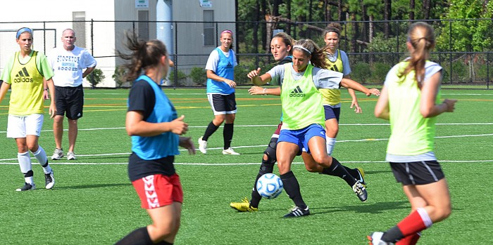 stockton women's soccer