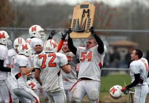 Middle seniors take Anchor with them