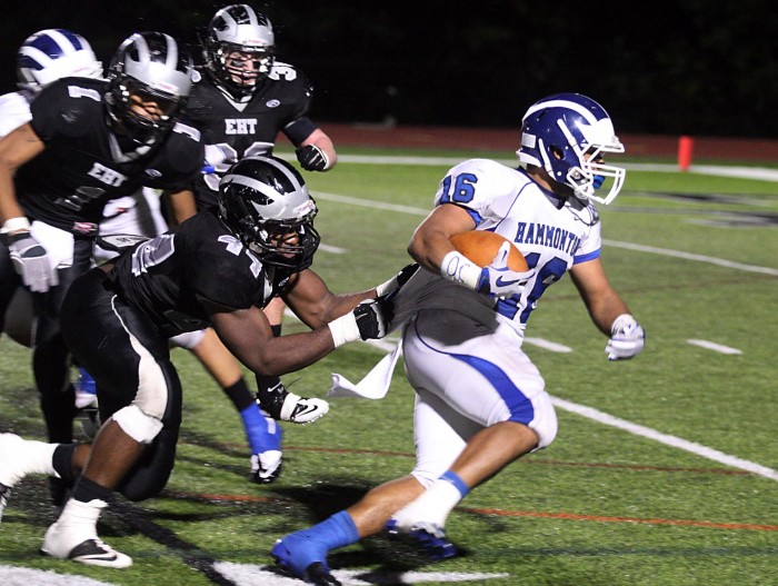 EHT football
