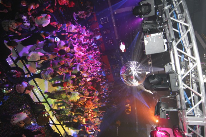 Nightlife Gallery of Opening Night at Boogie Nights