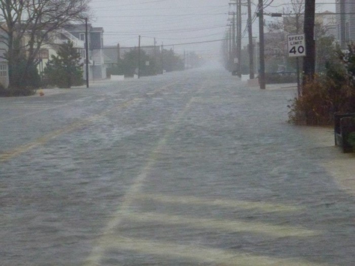 Hurricane Sandy Tuesday