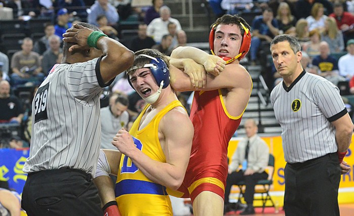 sat state wrestling