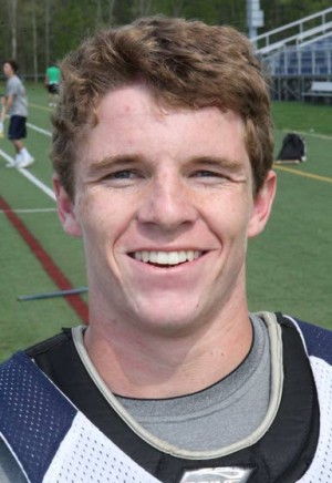 Pat McMenamin, St. Augustine Prep