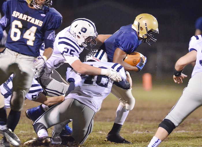 holy spirit football