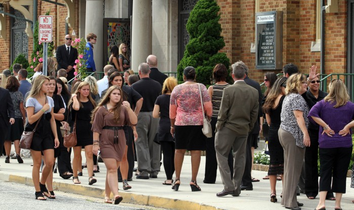 Bozzi Funeral