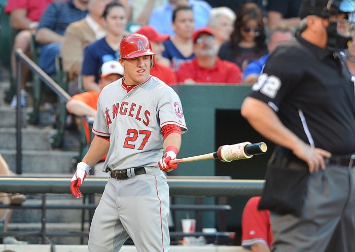 trout in baltimore
