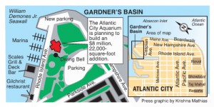 Gardner's basin