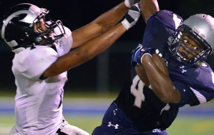 st augustine football