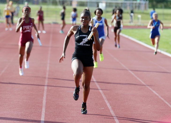 Atlantic County track and field championships
